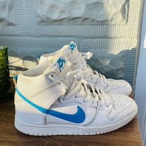 Richard Mulder X Nike SB Dunk High